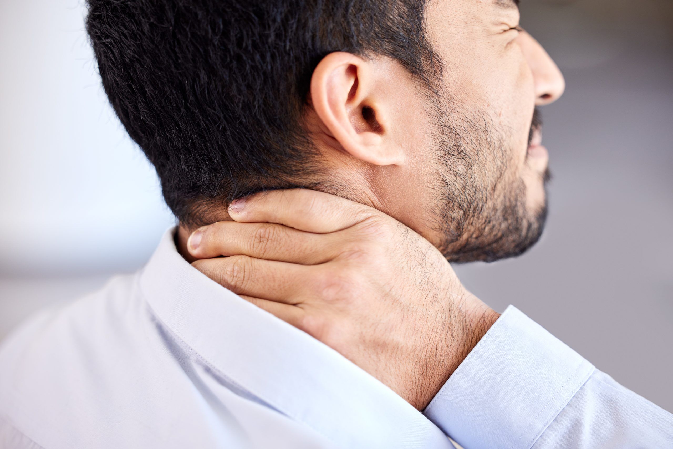 how to prevent tech neck